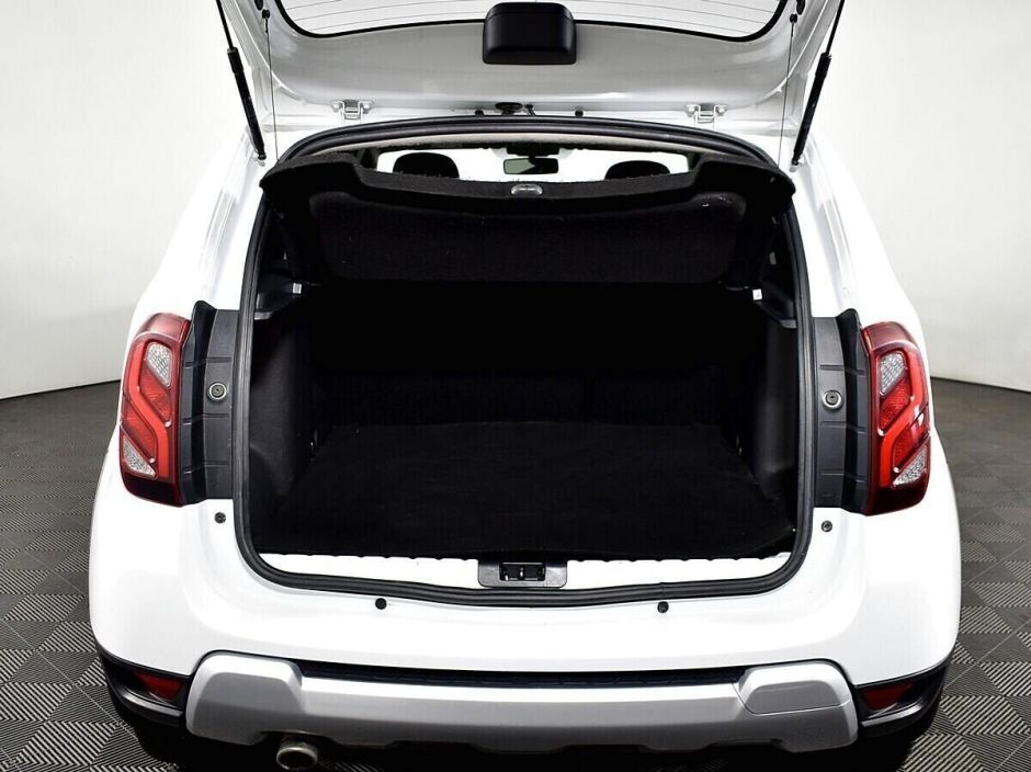 Renault Duster, 2.0 л, МТ, 2021 фото 12