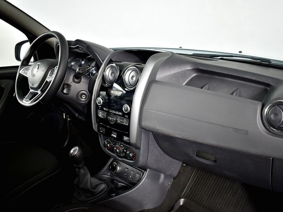 Renault Duster, 2.0 л, МТ, 2021 фото 13
