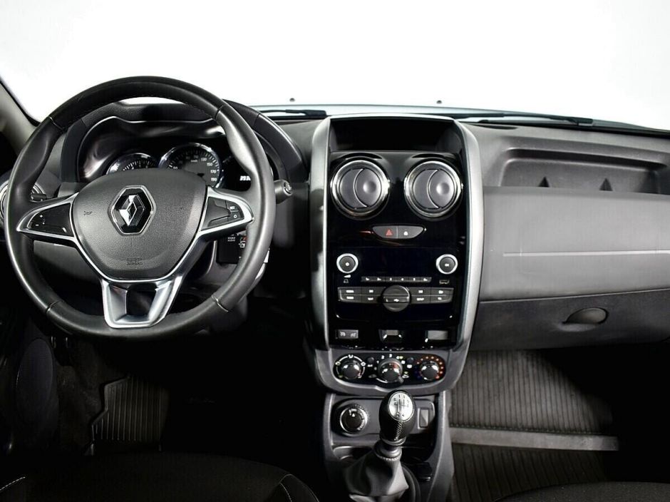 Renault Duster, 2.0 л, МТ, 2021 фото 15