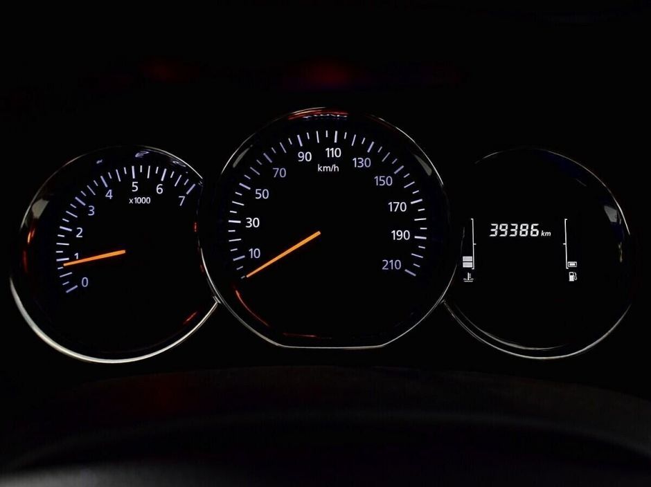 Renault Duster, 2.0 л, МТ, 2021 фото 18