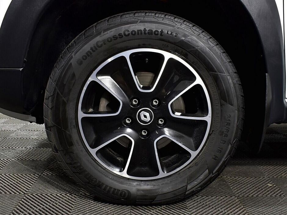 Renault Duster, 2.0 л, МТ, 2021 фото 2