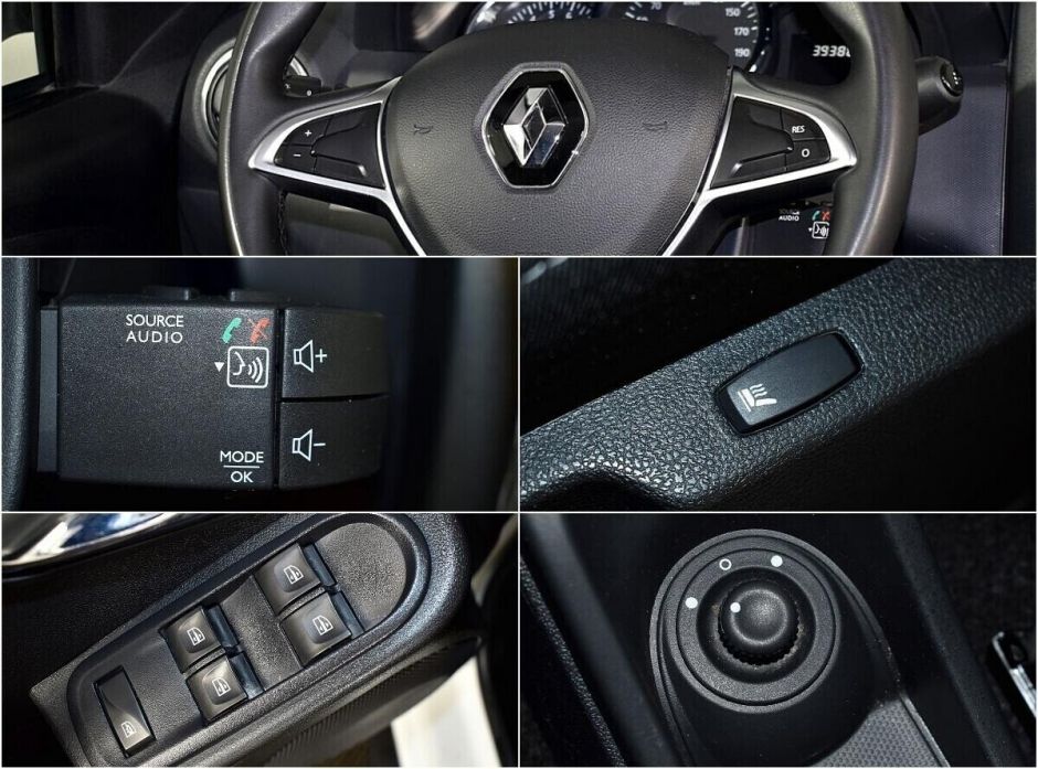 Renault Duster, 2.0 л, МТ, 2021 фото 1