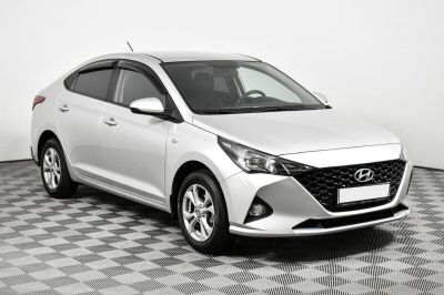 Hyundai Solaris, 1.6 л, АКПП, 2020 фото 5