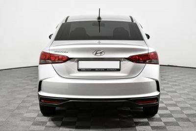 Hyundai Solaris, 1.6 л, АКПП, 2020 фото 8