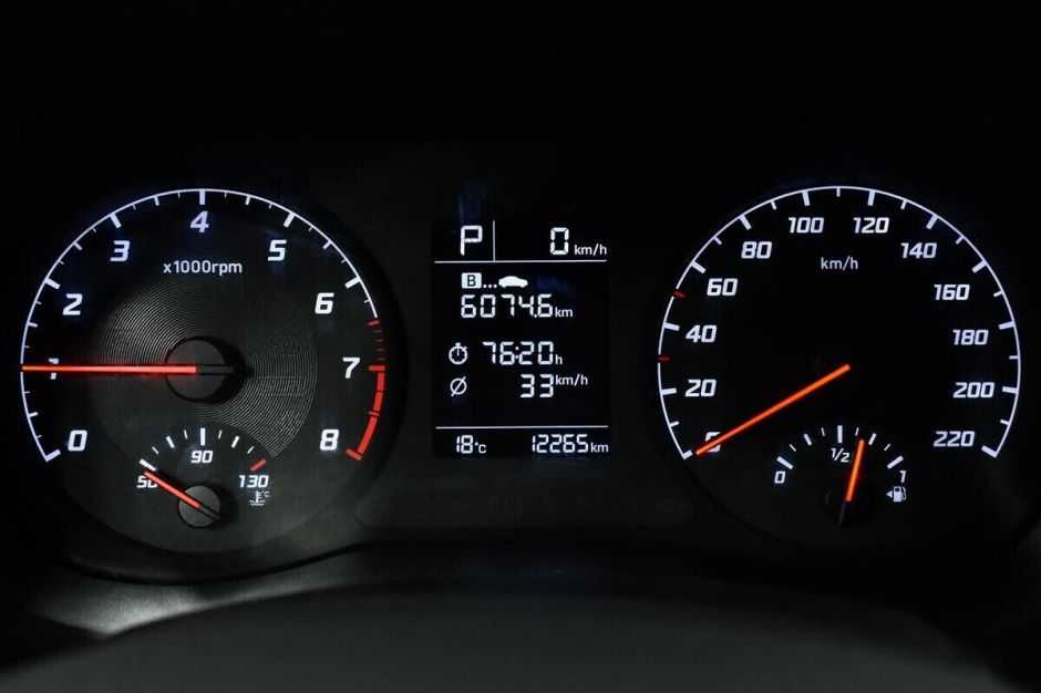 Hyundai Solaris, 1.6 л, АТ, 2020 фото 12