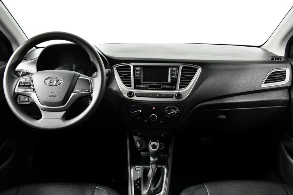 Hyundai Solaris, 1.6 л, АТ, 2020 фото 13