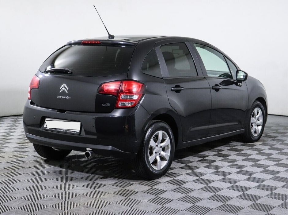 Citroen C3, 1.6 л, АТ, 2010 фото 7