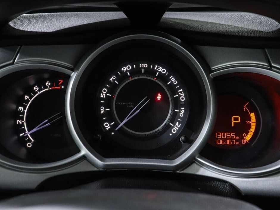 Citroen C3, 1.6 л, АТ, 2010 фото 13