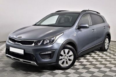 Kia Rio, 1.6 л, АКПП, 2018 фото 3