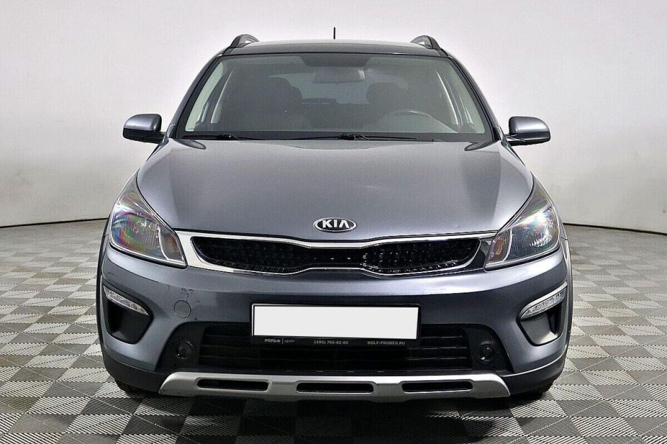 Kia Rio, 1.6 л, АТ, 2018 фото 4