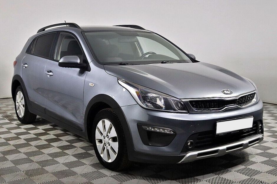 Kia Rio, 1.6 л, АТ, 2018 фото 5
