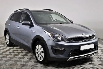 Kia Rio, 1.6 л, АКПП, 2018 фото 5