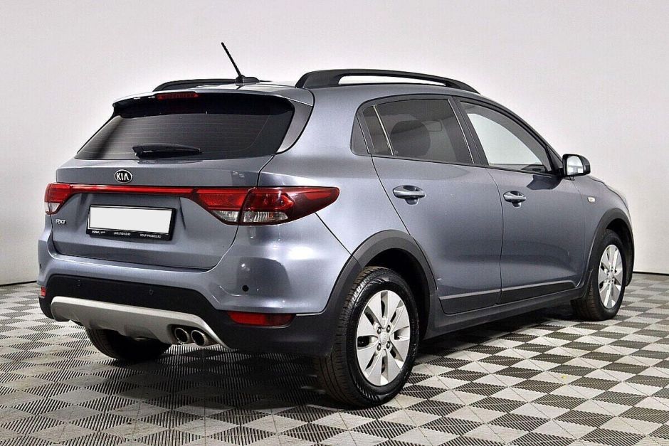 Kia Rio, 1.6 л, АТ, 2018 фото 7