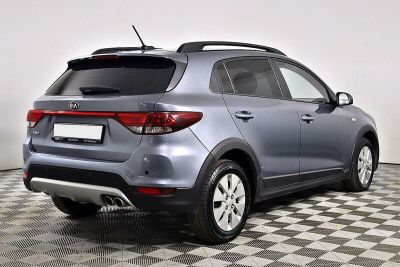 Kia Rio, 1.6 л, АКПП, 2018 фото 7