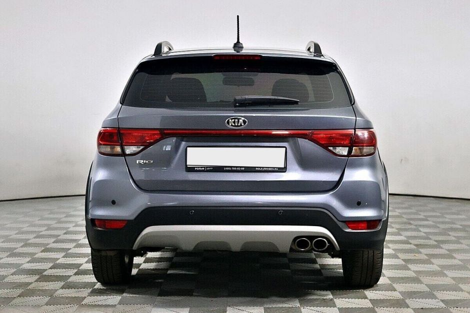 Kia Rio, 1.6 л, АТ, 2018 фото 8