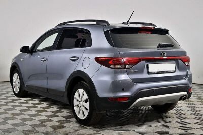 Kia Rio, 1.6 л, АКПП, 2018 фото 9