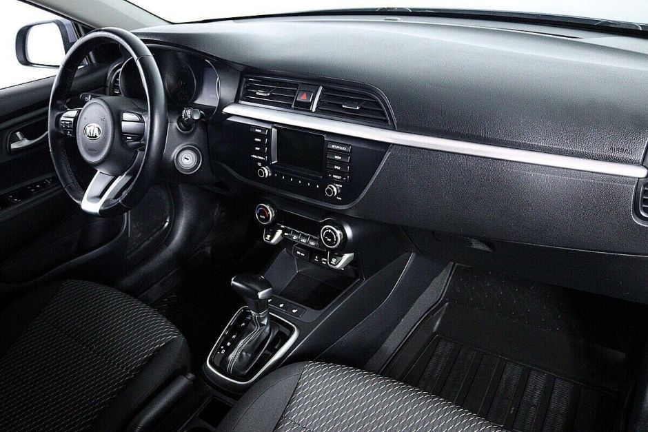 Kia Rio, 1.6 л, АТ, 2018 фото 12