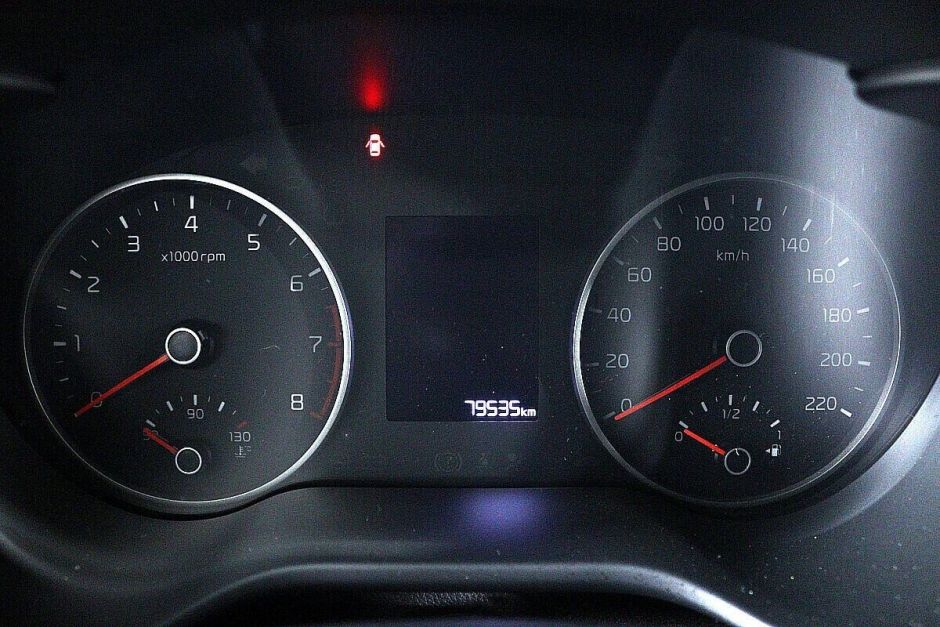 Kia Rio, 1.6 л, АТ, 2018 фото 14