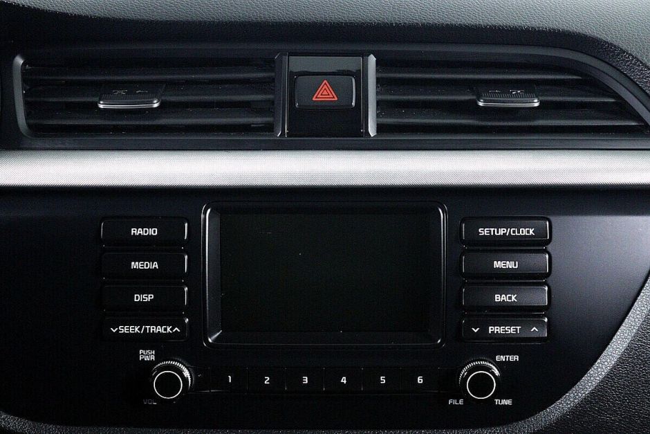 Kia Rio, 1.6 л, АТ, 2018 фото 16