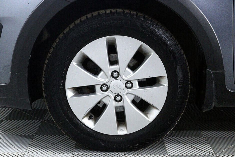 Kia Rio, 1.6 л, АТ, 2018 фото 1