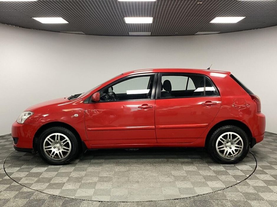 Toyota Corolla, 1.5 л, АТ, 2004 фото 10
