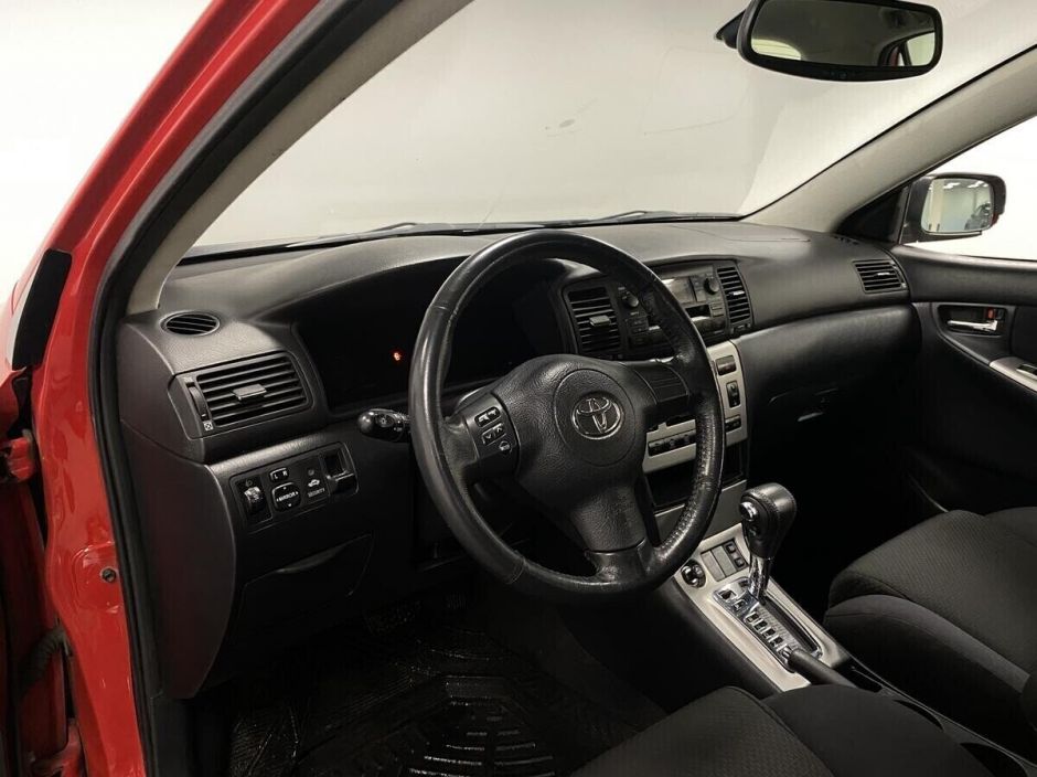 Toyota Corolla, 1.5 л, АТ, 2004 фото 11