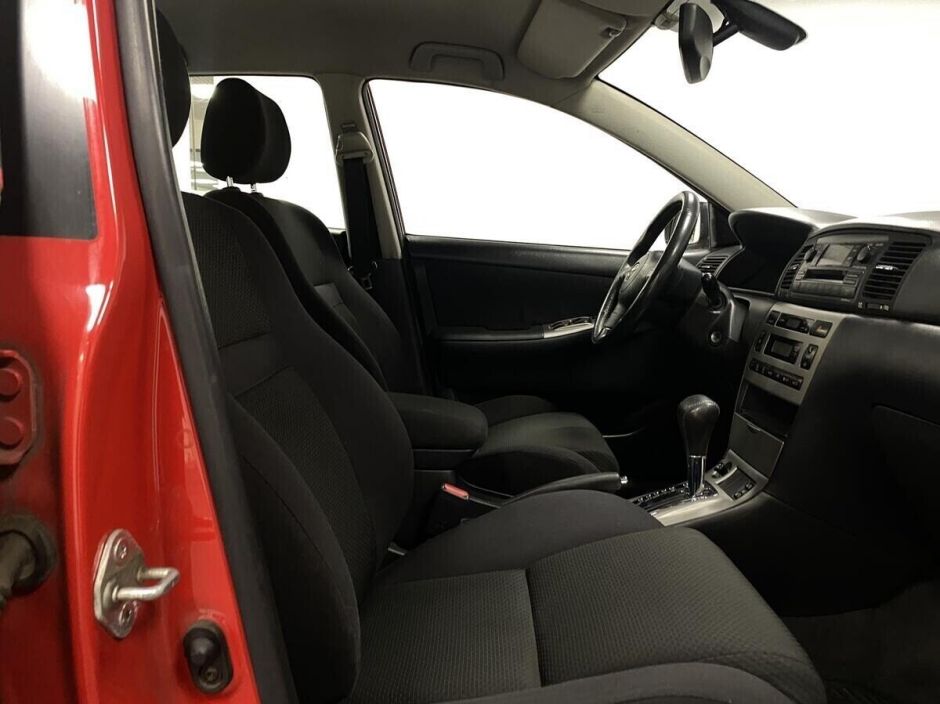 Toyota Corolla, 1.5 л, АТ, 2004 фото 14