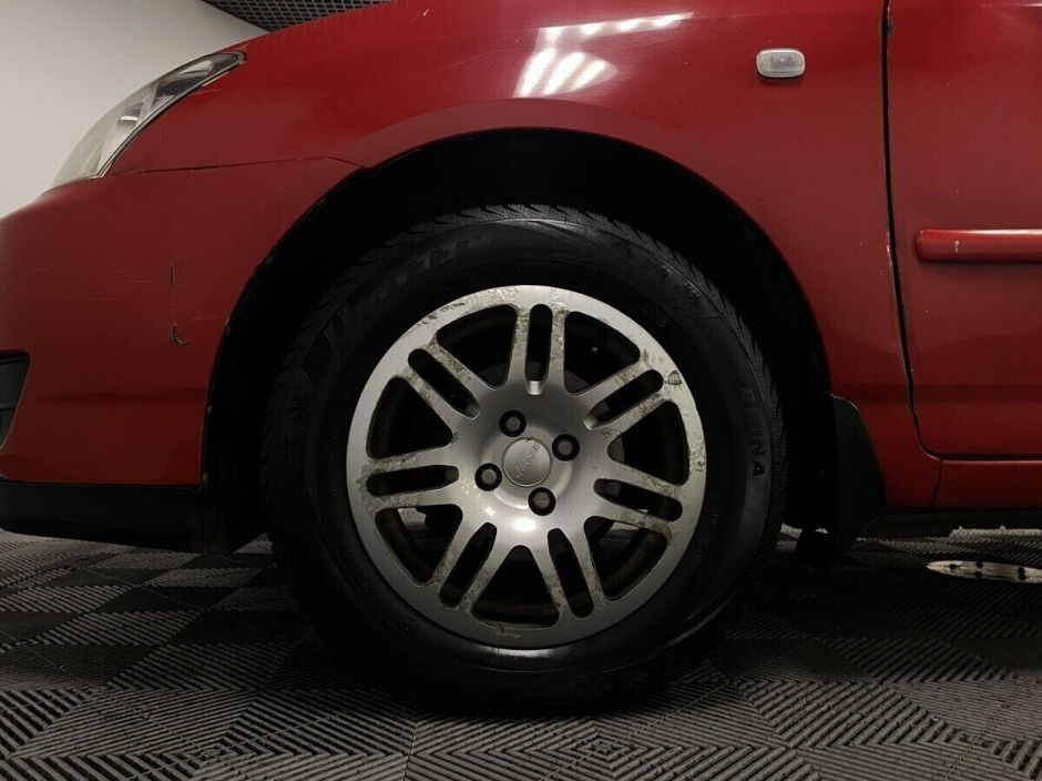 Toyota Corolla, 1.5 л, АТ, 2004 фото 1