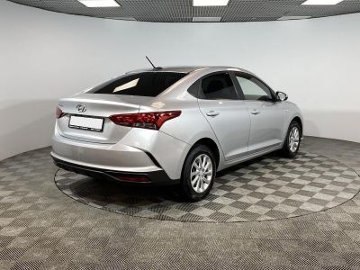 Hyundai Solaris, 1.6 л, АКПП, 2021 фото 7