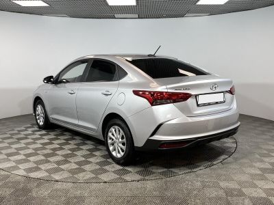 Hyundai Solaris, 1.6 л, АКПП, 2021 фото 9