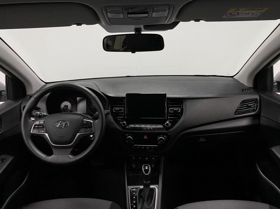 Hyundai Solaris, 1.6 л, АТ, 2021 фото 12