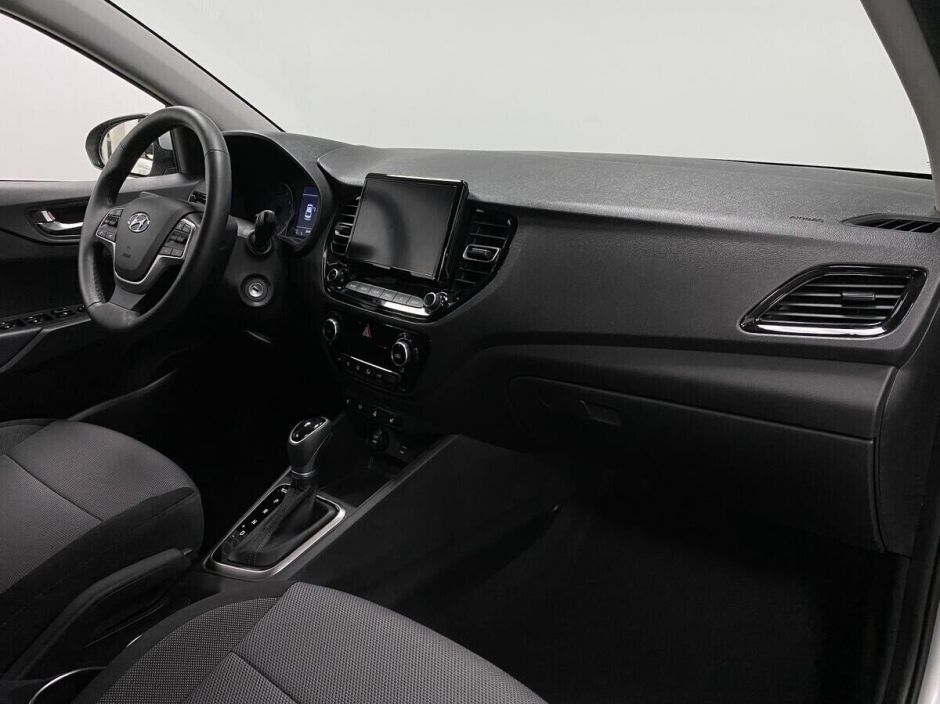 Hyundai Solaris, 1.6 л, АТ, 2021 фото 14