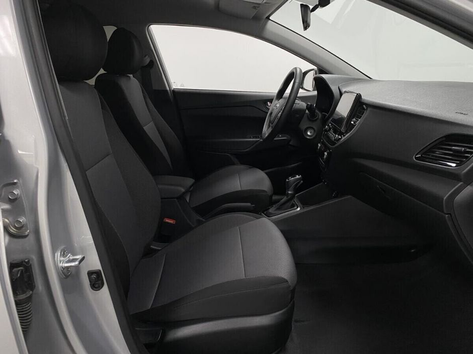 Hyundai Solaris, 1.6 л, АТ, 2021 фото 15