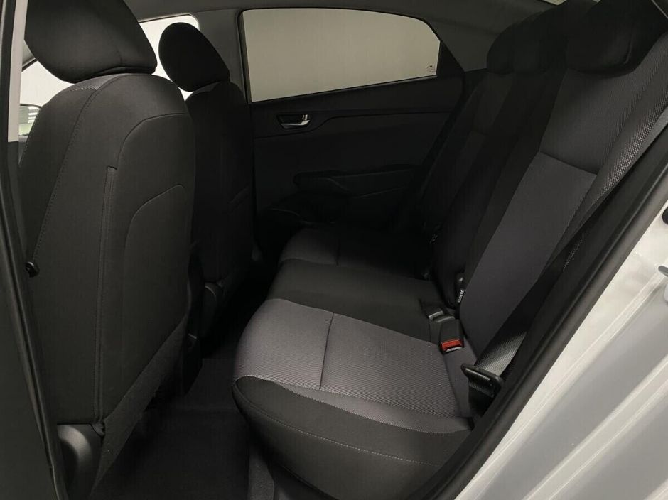 Hyundai Solaris, 1.6 л, АТ, 2021 фото 17