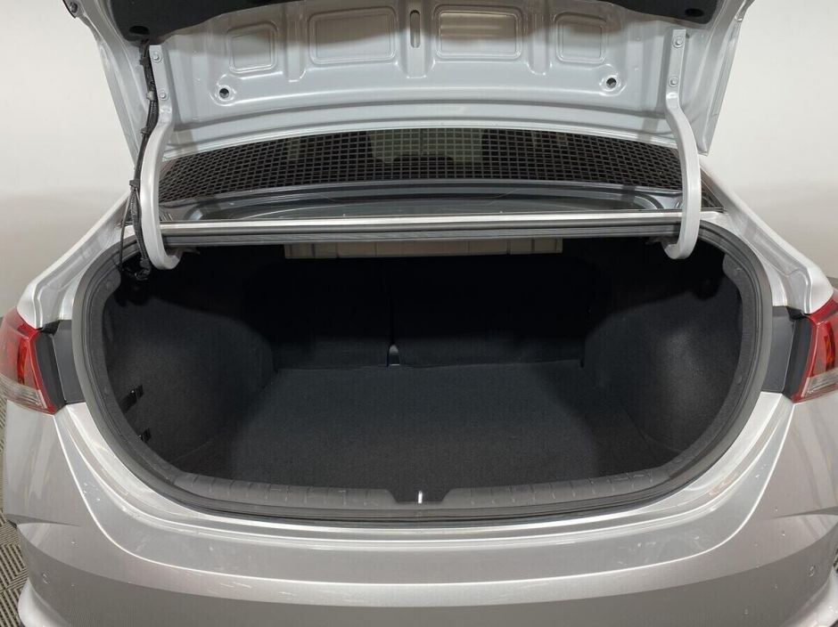 Hyundai Solaris, 1.6 л, АТ, 2021 фото 18