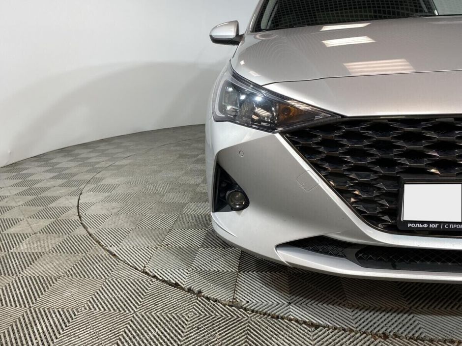 Hyundai Solaris, 1.6 л, АТ, 2021 фото 19