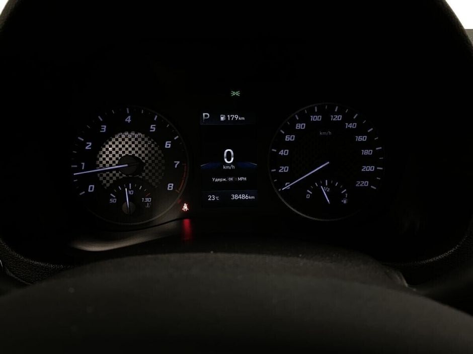 Hyundai Solaris, 1.6 л, АТ, 2021 фото 2