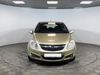 Opel Corsa, 1.4 л, АКПП, 2008 фото 4