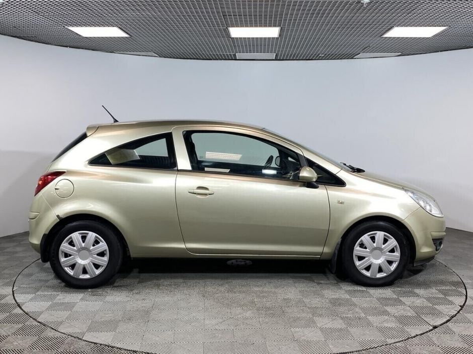 Opel Corsa, 1.4 л, АТ, 2008 фото 6