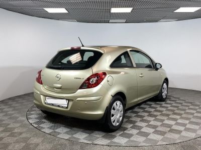 Opel Corsa, 1.4 л, АКПП, 2008 фото 7