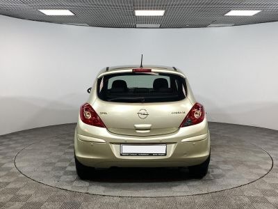 Opel Corsa, 1.4 л, АКПП, 2008 фото 8