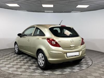 Opel Corsa, 1.4 л, АКПП, 2008 фото 9