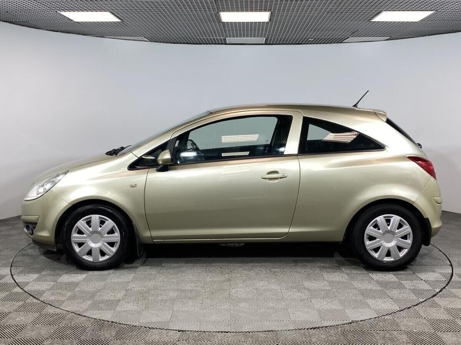 Opel Corsa, 1.4 л, АТ, 2008 фото 10