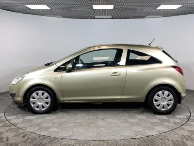 Opel Corsa, 1.4 л, АКПП, 2008 фото 10