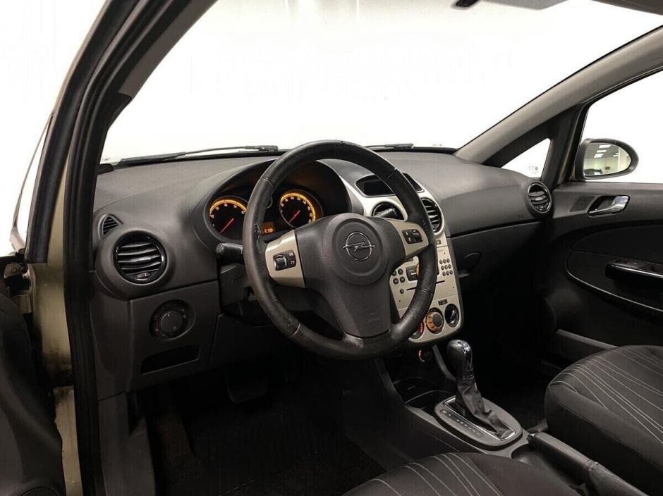 Opel Corsa, 1.4 л, АТ, 2008 фото 11