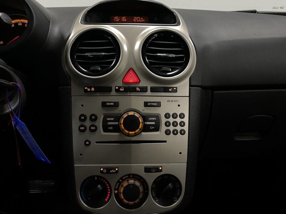 Opel Corsa, 1.4 л, АТ, 2008 фото 17