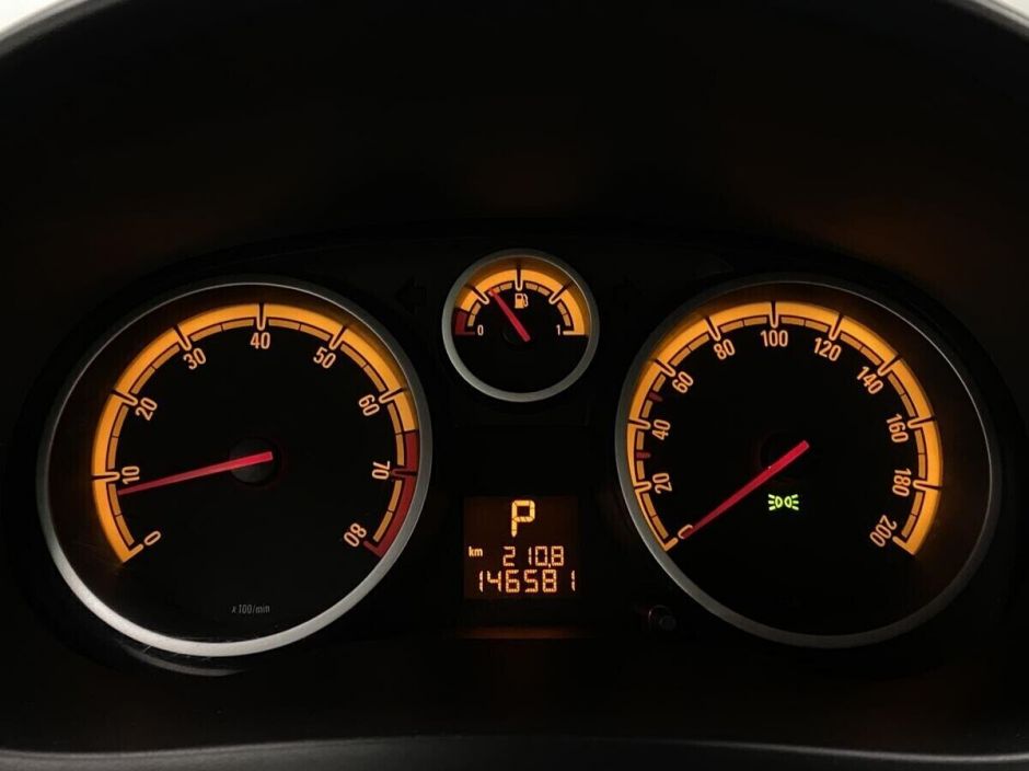 Opel Corsa, 1.4 л, АТ, 2008 фото 2