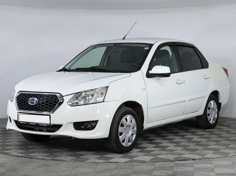 Datsun on-DO, 1.6 л, МТ, 2016 фото 3