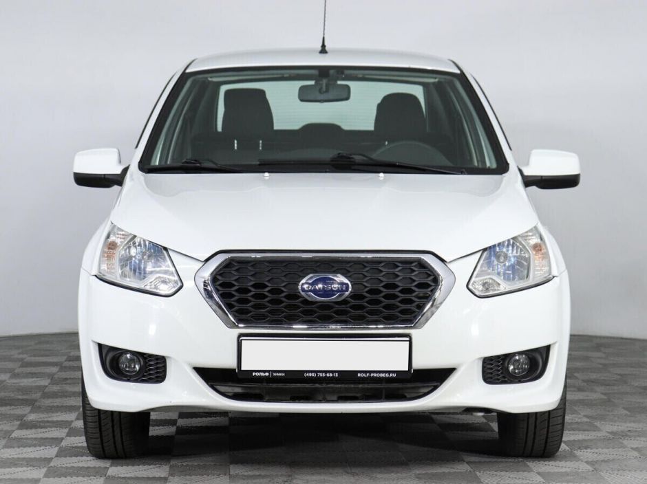 Datsun on-DO, 1.6 л, МТ, 2016 фото 4