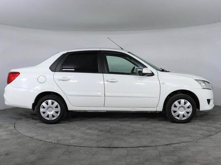 Datsun on-DO, 1.6 л, МТ, 2016 фото 6